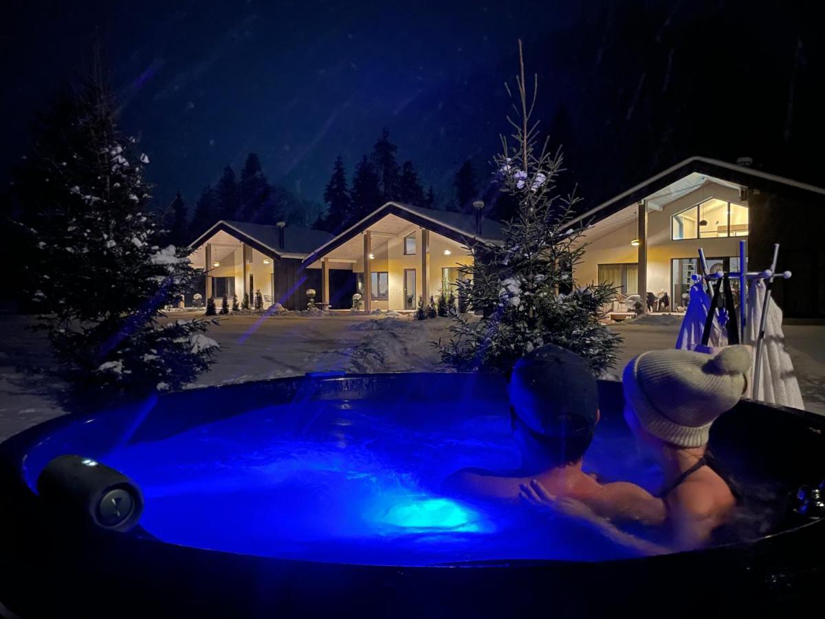 River Rest Slavske Exterior photo